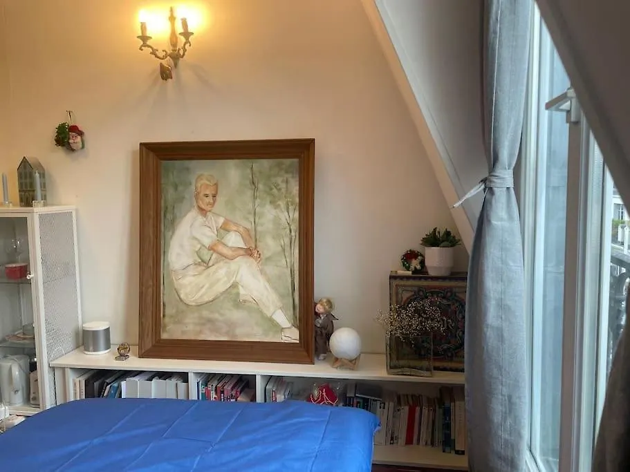 Studio Avec Vue Tour D'Effel Apartment Paris France