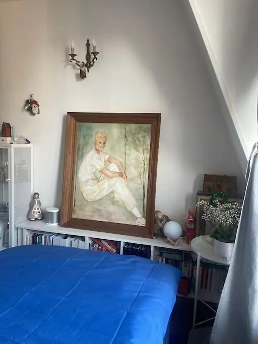 Studio Avec Vue Tour D'Effel Apartment Paris France