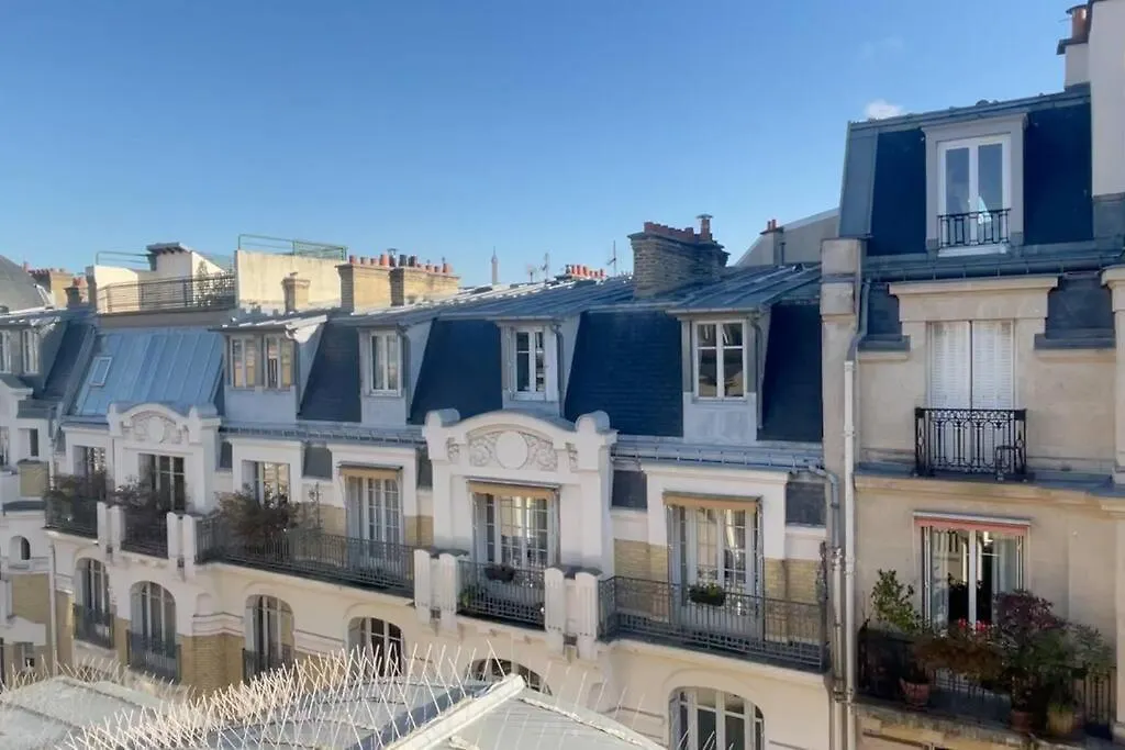 Studio Avec Vue Tour D'Effel Apartment Paris