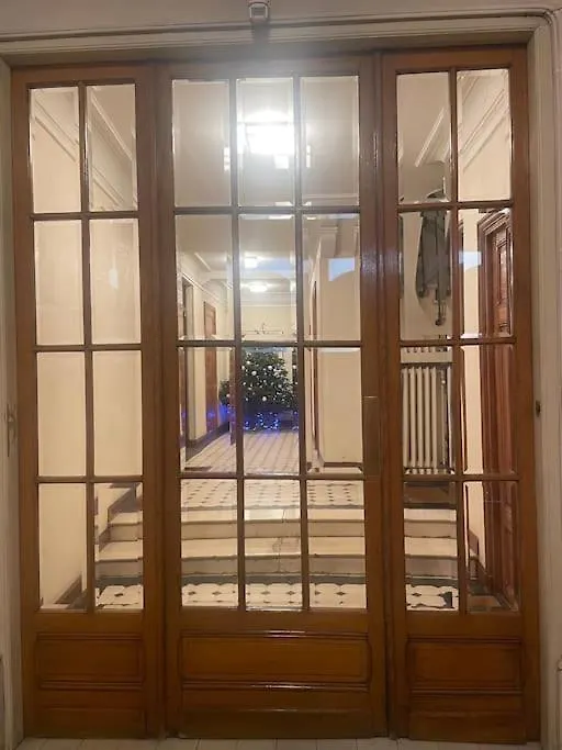 Studio Avec Vue Tour D'Effel Apartment Paris