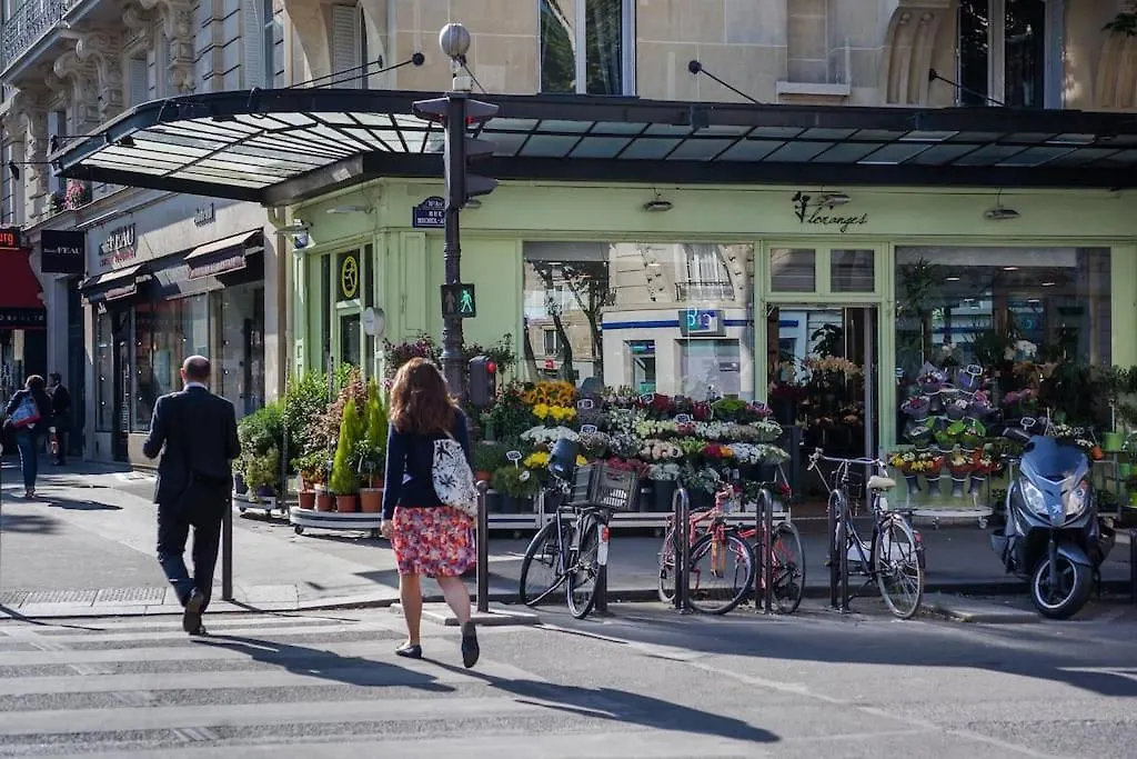 Studio Avec Vue Tour D'Effel Daire Paris